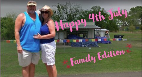 Happy 4th of July ~ Dysfunctional Family Edition ~ First Amendment