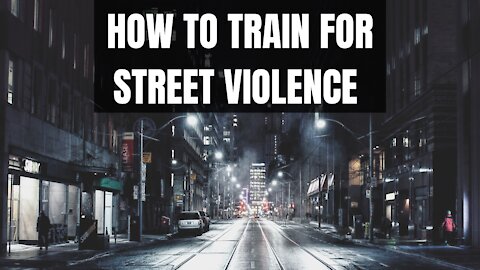 How To Train For Street Violence w/ TJ Kennedy - Target Focus Training - Tim Larkin - Awareness