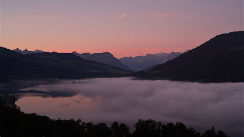 Good Morning Switzerland! Relax, Meditate, Chill Out, De-Stress