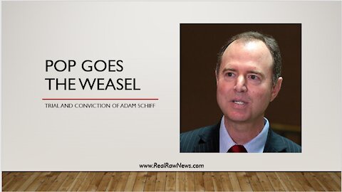 Pop Goes the Weasel - Adam Schitt