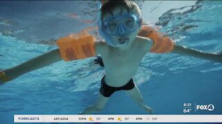 High pollen counts causing problems in SWFL pools