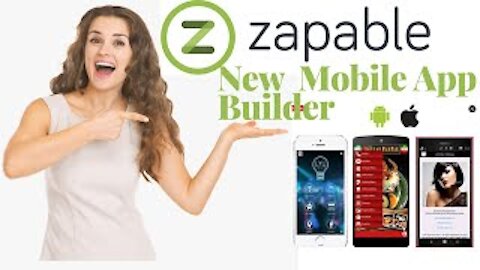 Zapable new Mobile App Builder review | Mobile App Creator - Zapable App