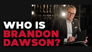 Who is Brandon Dawson?