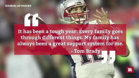 Tom Brady honors mom amid Super Bowl victory | Rare News