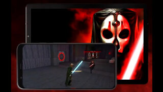 ‘Star Wars: Knights of the Old Republic 2’ will soon be available on mobile