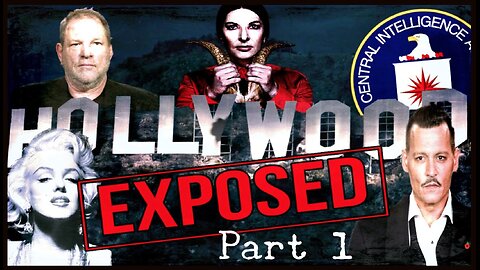 🔲🔺 Hollywood Exposed: The Banned Documentary ▪️ Both Parts 1 & 2