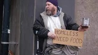 “these people are no longer needed” Homeless people