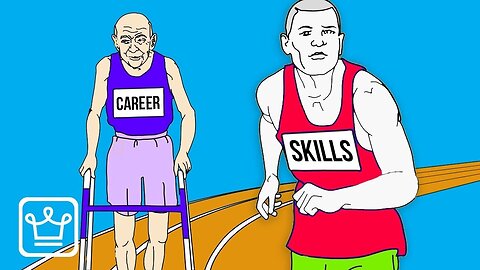 Don't Pick A Career, Pick A Skill Set | bookishears