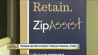 Univ. of Akron helps student with financial emergencies