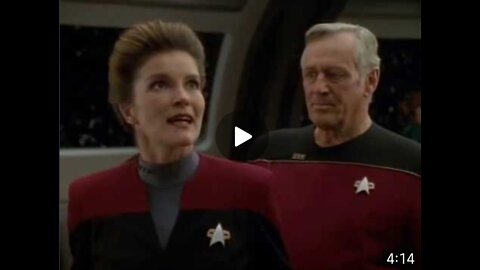 Reincarnation Traps Explained on Star Trek by Captin Janeway #startrek