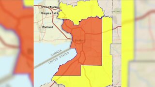 'Treat us fairly,' elected leaders advocate for lifting Orange Zone restrictions in Erie County