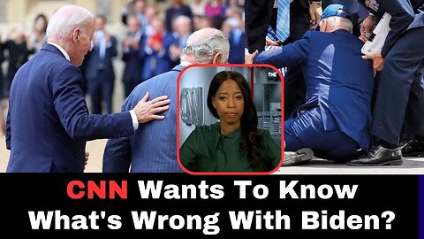 CNN Wants To Know Why Biden Changed
