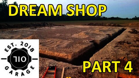 Dream Shop Build Part 4