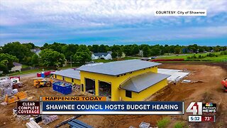Shawnee to focus on public safety and public works in 2020 budget