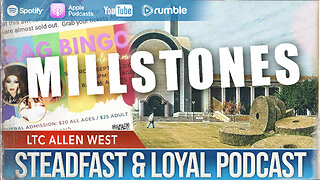 Steadfast & Loyal - Millstones