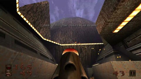 Quake: Scourge of Armagon - HIP1M3: The Lost Mine (Nightmare, 100% Secrets)