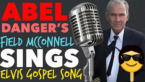 Abel Danger’s Field McConnell sings “Lead Me, Guide Me” originally by Elvis