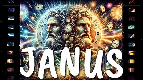 Janus - The Pagan Roman god of "Transitions" and the Origins of the Calendar