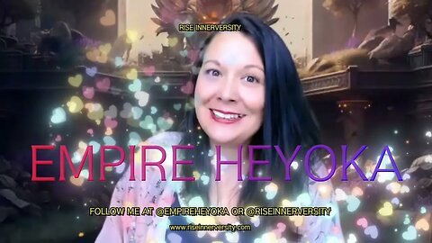 Find Clarity Now: Transformative Readings & Healing with The Empire Heyoka