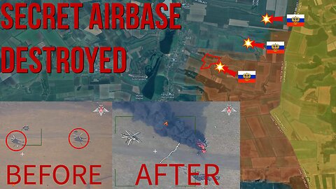 Devastating Blow | Russians Destroyed Several Helicopters In One Attack! Russian Offensive Continues