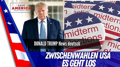 Zwischenwahlen USA - Es geht los.