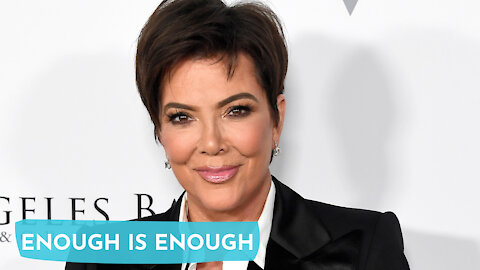 Kris Jenner TRADEMARKS “ You’re Doing AMAZING Sweetie!”