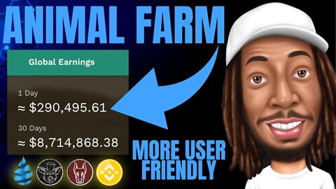 Animal Farm Just Got Better (NEW UI UPDATES)