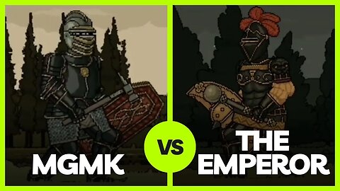 ✅ MGMK vs The emperor - Bloody Bastards PvP - Battle #2