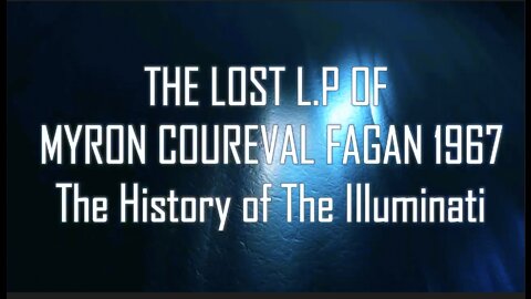 History of The Illuminati & The CFR (Council On Foreign Relations) 1967