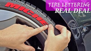 TIRE LETTERING 2.0