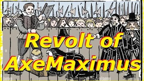 Revolt of AxeMaximus. Why They Don't Want You to Know True History. A Better Translation of Hebrew.