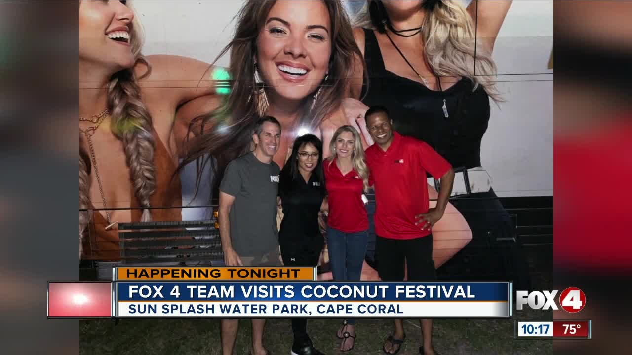 Cape Coral Coconut Festival