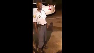 WATCH: Video of alleged drunk Isipingo cop on duty sparks probe (dV8)
