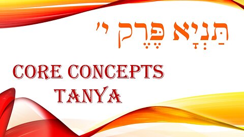 Core Concepts Tanya: Chapter 10