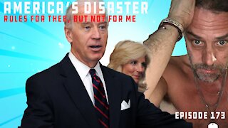 Biden Fam Pushes Rules After Establishing They Can't Follow Any Themselves | Booze & Banter | Ep 173