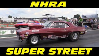 Super Street Drag Racing JEGS SPORTSNationals