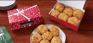 Red Lobster rolls out holiday biscuit boxes