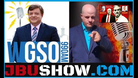 RINGSIDE POLITICS W/JEFF CROUERE: IS THERE ANYBODY ELSE BESIDES MCCARTHY & TREY GOWDY 2.0?