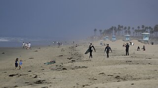 Some California Beaches And Businesses To Reopen This Week