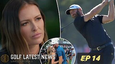 [VIDEO] Dustin Johnson & Wife Receiving Death Threats after Move to LIV Golf || GLN 14