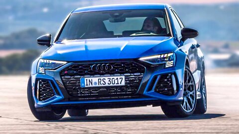 Audi RS3 Performance Edition (2023) Ready to fight the A45 AMG