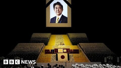 Shinzo Abe: State funeral held Japan's ex-prime minister – BBC News