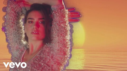 Calvin Harris, Dua Lipa - One Kiss (Official Video)