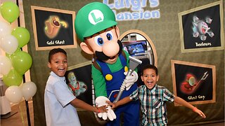 'Luigi's Mansion 3' Confirmed For 2019 Release