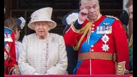 The Queen Is Privately Funding Prince Andrew’s Defence Against Sex Abuse Claims