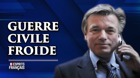 Alain Houpert | Risque d’une guerre civile froide