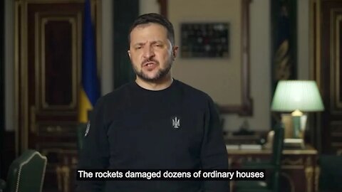 Vladimir Zelensky Explanations April 27, 2023 (Subtitle)