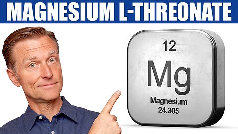 The Unique Benefits of Magnesium L-Threonate for the Brain