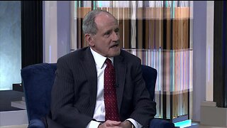 Don Nelson interviews Idaho Senator Jim Risch