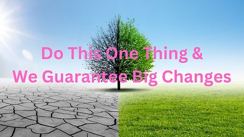 Do This One Thing & We Guarantee Big Changes ∞The 9D Arcturian Council Channeled by Daniel Scranton